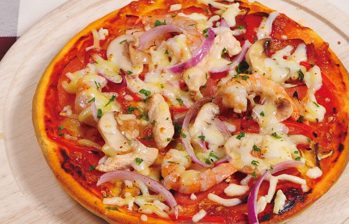 求意大利披萨的品种名称-意大利披萨加盟