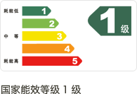 国家能效等级1级