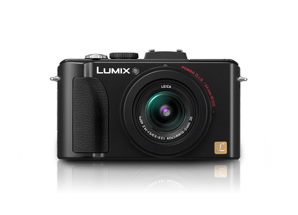 DMC-LX5GK-K(黑色)