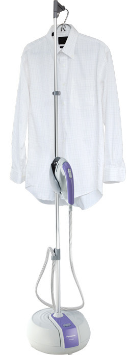 独特的头部设计,挂烫熨烫均可