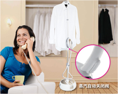 蒸汽随时可暂停（手动）