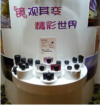 LUMIX G系列纷呈登场