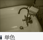 单色