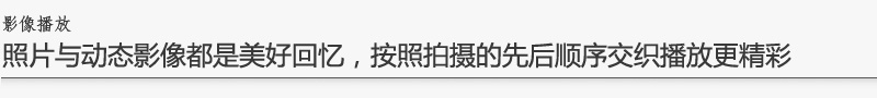 影像播放