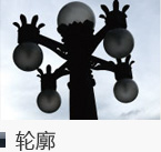 轮廓