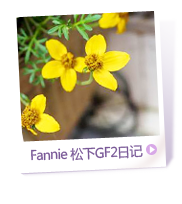 Fannie松下GF2日记